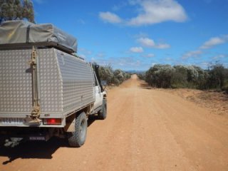 Australia (Simson Desert)